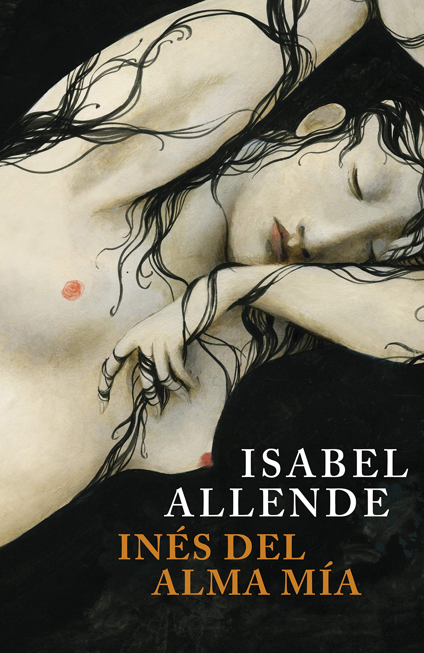 Inés del alma mía (Éxitos) : Allende, Isabel: Amazon.es: Libros